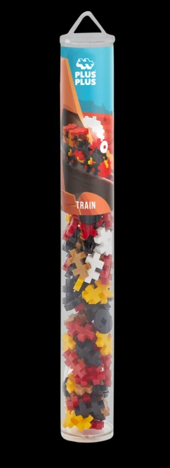 Plus-Plus Tube - Zug, 100 Stk.