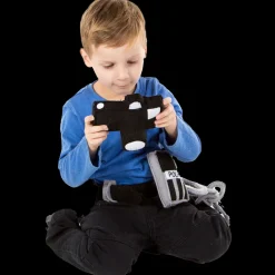 Polizei - Spielset Aus Stoff, 5-Teilig