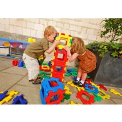 Polydron Large - 40 Teile