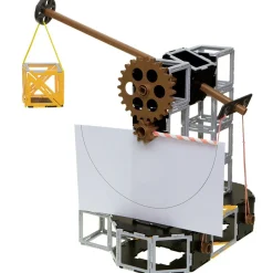 Polydron Mint Bausatz, 486 Teile