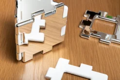 Polydron Spiegelset - 16 Teile