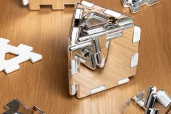 Polydron Spiegelset - 16 Teile