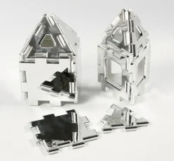 Polydron Spiegelset - 16 Teile