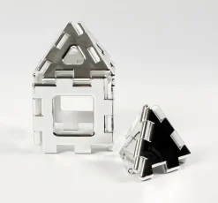 Polydron Spiegelset - 16 Teile