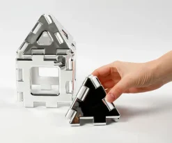 Polydron Spiegelset - 16 Teile