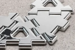 Polydron Spiegelset - 16 Teile