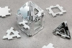 Polydron Spiegelset - 16 Teile