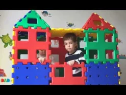 Polydron Xl, 36 Teile