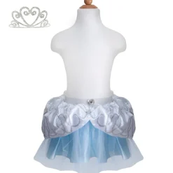 Prinzessinrock + Tiara