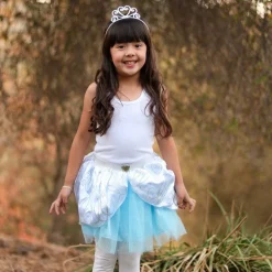 Prinzessinrock + Tiara