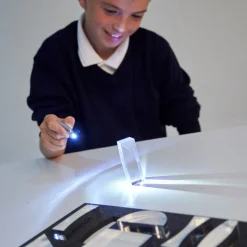 Prismenset - Lerne Licht Kennen