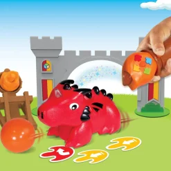 Programmier Einen Magischen Tierfreund – Drache