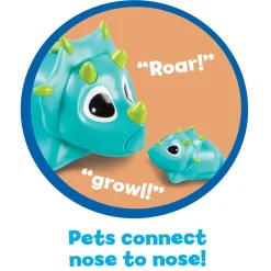 Programmier Einen Tierfreund - Dino, Gros