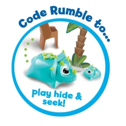 Programmier Einen Tierfreund - Dino, Gros