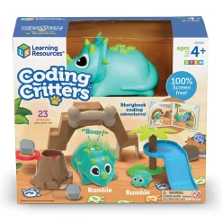 Programmier Einen Tierfreund - Dino, Gros