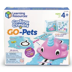 Programmier Einen Tierfreund - Narwal, Medium