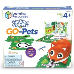 Programmier Einen Tierfreund - Fuchs, Medium