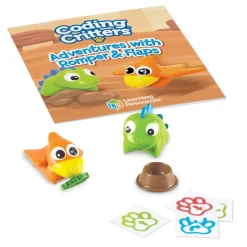 Programmier Einen Tierfreund - Dino, Klein