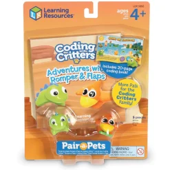 Programmier Einen Tierfreund - Dino, Klein