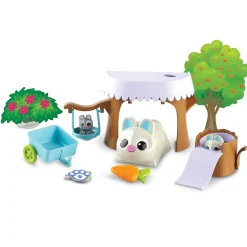 Programmieren Lernen Set - Kaninchen