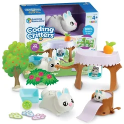 Programmieren Lernen Set - Kaninchen