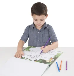 Punkt Zu Punkt A-Z / 1-50 - Wilde Tiere