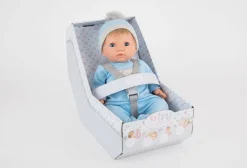 Puppe 1.255 Gramm - Blonder Junge 45 Cm