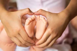 Puppe 1.255 Gramm - Blonder Junge 45 Cm