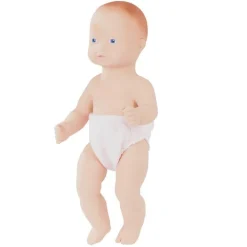 Puppe Lina - Vegan, 33 Cm