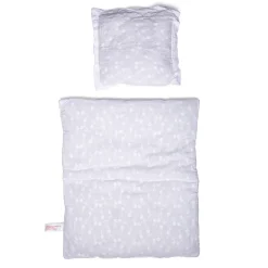 Puppenbettwasche Set - Anglaise, 40 Cm