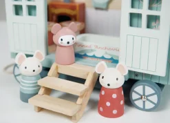 Puppenhaus - Die Landhutte Der Mause