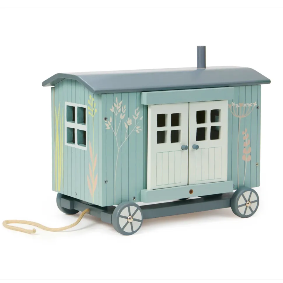 Puppenhaus - Die Landhutte Der Mause