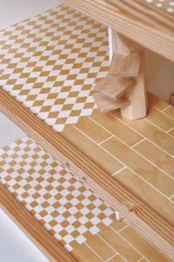 Puppenhaus - Dovetail House (Exkl. Mobel)