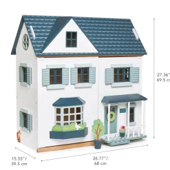 Puppenhaus - Dovetail House (Exkl. Mobel)