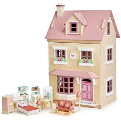 Puppenhaus - Foxtail Villa (Inkl. Mobel)