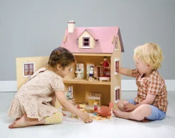 Puppenhaus - Foxtail Villa (Inkl. Mobel)