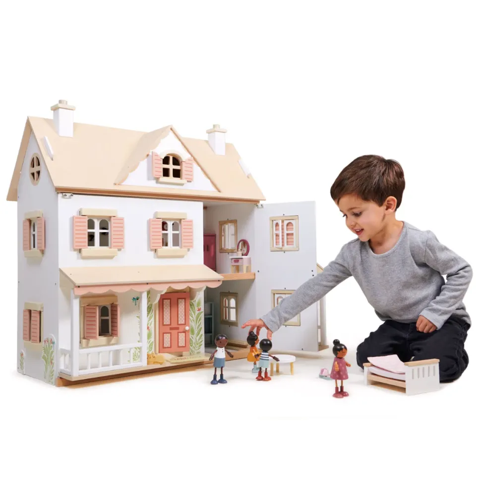 Puppenhaus - Humming Bird