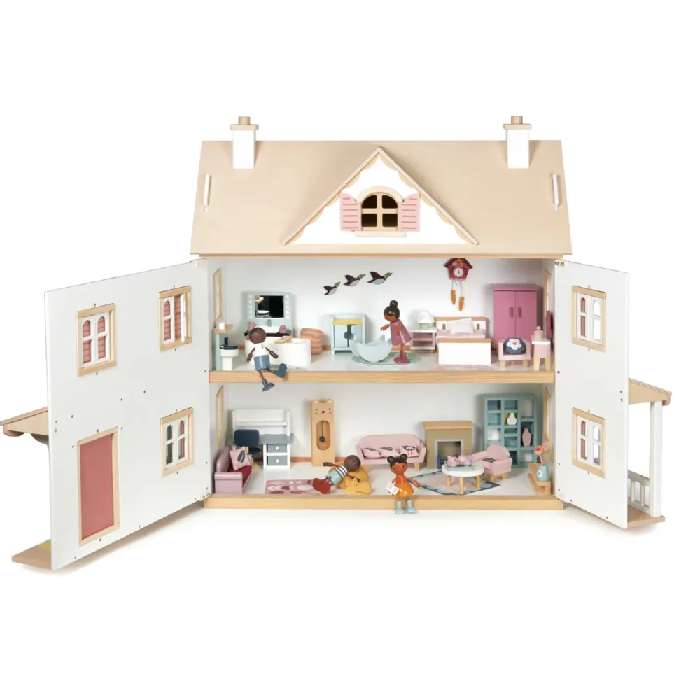 Puppenhaus - Humming Bird