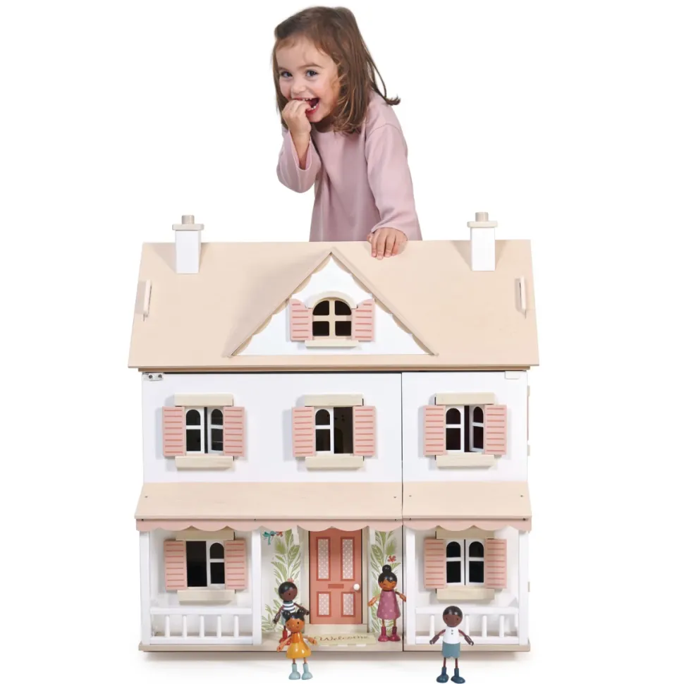 Puppenhaus - Humming Bird