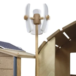 Puppenhaus Aus Holz - Umweltfreundlich