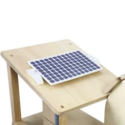 Puppenhaus Aus Holz - Umweltfreundlich