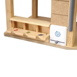 Puppenhaus Aus Holz - Umweltfreundlich