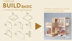 Puppenhaus Build Starterset