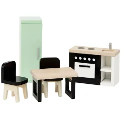Puppenhaus Zubehör - Kuche