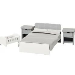 Puppenhaus Zubehör - Schlafzimmer