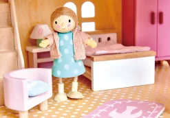 Puppenhausfigur - Frau Goodwood & Baby