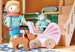 Puppenhausmobel - Babyzimmer