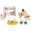 Puppenhausmobel - Kinderzimmer, 8-Teilig