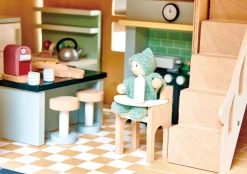 Puppenhausmobel - Kuche