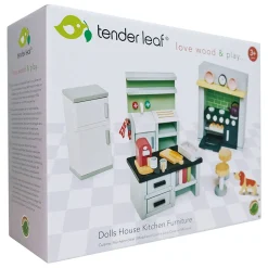 Puppenhausmobel - Kuche